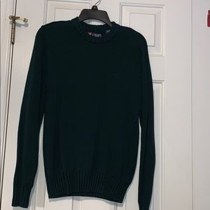 Men’s chaps sweater